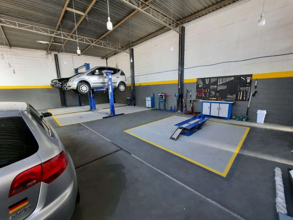 Oficina mecânica em Indaiatuba. Avaliação rápida e precisa